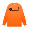 AS Colour Mens Block Safety Long Sleeved Tee Thumbnail