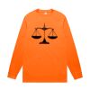 AS Colour Mens Block Safety Long Sleeved Tee Thumbnail