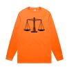 AS Colour Mens Block Safety Long Sleeved Tee Thumbnail