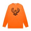 AS Colour Mens Block Safety Long Sleeved Tee Thumbnail
