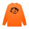 AS Colour Mens Block Safety Long Sleeved Tee Thumbnail