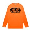 AS Colour Mens Block Safety Long Sleeved Tee Thumbnail