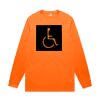 AS Colour Mens Block Safety Long Sleeved Tee Thumbnail