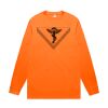 AS Colour Mens Block Safety Long Sleeved Tee Thumbnail