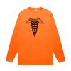AS Colour Mens Block Safety Long Sleeved Tee Thumbnail