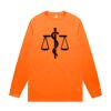 AS Colour Mens Block Safety Long Sleeved Tee Thumbnail