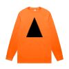 AS Colour Mens Block Safety Long Sleeved Tee Thumbnail