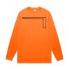 AS Colour Mens Block Safety Long Sleeved Tee Thumbnail