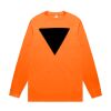AS Colour Mens Block Safety Long Sleeved Tee Thumbnail