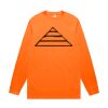 AS Colour Mens Block Safety Long Sleeved Tee Thumbnail