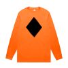 AS Colour Mens Block Safety Long Sleeved Tee Thumbnail