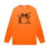 AS Colour Mens Block Safety Long Sleeved Tee Thumbnail