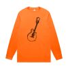 AS Colour Mens Block Safety Long Sleeved Tee Thumbnail