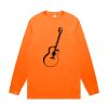 AS Colour Mens Block Safety Long Sleeved Tee Thumbnail