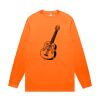 AS Colour Mens Block Safety Long Sleeved Tee Thumbnail