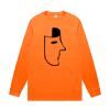 AS Colour Mens Block Safety Long Sleeved Tee Thumbnail