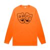 AS Colour Mens Block Safety Long Sleeved Tee Thumbnail