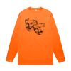 AS Colour Mens Block Safety Long Sleeved Tee Thumbnail