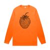 AS Colour Mens Block Safety Long Sleeved Tee Thumbnail