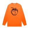 AS Colour Mens Block Safety Long Sleeved Tee Thumbnail