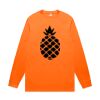 AS Colour Mens Block Safety Long Sleeved Tee Thumbnail