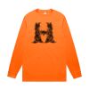 AS Colour Mens Block Safety Long Sleeved Tee Thumbnail
