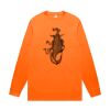 AS Colour Mens Block Safety Long Sleeved Tee Thumbnail