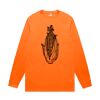 AS Colour Mens Block Safety Long Sleeved Tee Thumbnail