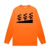 AS Colour Mens Block Safety Long Sleeved Tee Thumbnail