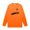 AS Colour Mens Block Safety Long Sleeved Tee Thumbnail