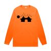 AS Colour Mens Block Safety Long Sleeved Tee Thumbnail