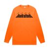 AS Colour Mens Block Safety Long Sleeved Tee Thumbnail
