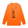 AS Colour Mens Block Safety Long Sleeved Tee Thumbnail