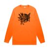 AS Colour Mens Block Safety Long Sleeved Tee Thumbnail