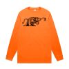 AS Colour Mens Block Safety Long Sleeved Tee Thumbnail