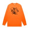 AS Colour Mens Block Safety Long Sleeved Tee Thumbnail