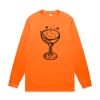 AS Colour Mens Block Safety Long Sleeved Tee Thumbnail