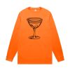 AS Colour Mens Block Safety Long Sleeved Tee Thumbnail