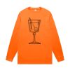 AS Colour Mens Block Safety Long Sleeved Tee Thumbnail