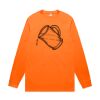AS Colour Mens Block Safety Long Sleeved Tee Thumbnail