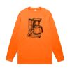 AS Colour Mens Block Safety Long Sleeved Tee Thumbnail