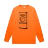 AS Colour Mens Block Safety Long Sleeved Tee Thumbnail