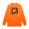 AS Colour Mens Block Safety Long Sleeved Tee Thumbnail
