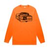 AS Colour Mens Block Safety Long Sleeved Tee Thumbnail
