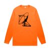 AS Colour Mens Block Safety Long Sleeved Tee Thumbnail