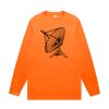 AS Colour Mens Block Safety Long Sleeved Tee Thumbnail