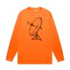 AS Colour Mens Block Safety Long Sleeved Tee Thumbnail