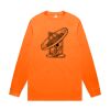 AS Colour Mens Block Safety Long Sleeved Tee Thumbnail