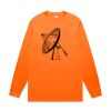 AS Colour Mens Block Safety Long Sleeved Tee Thumbnail