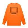 AS Colour Mens Block Safety Long Sleeved Tee Thumbnail